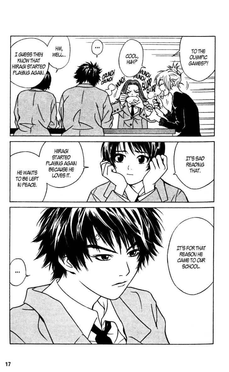 I'll (Generation Basket) Chapter 14 #16