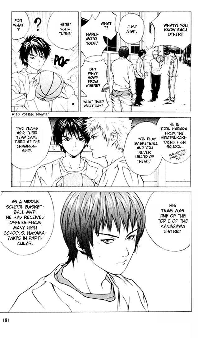 I'll (Generation Basket) Chapter 8 #21