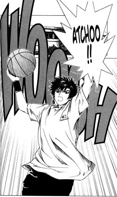 I'll (Generation Basket) Chapter 3 #5