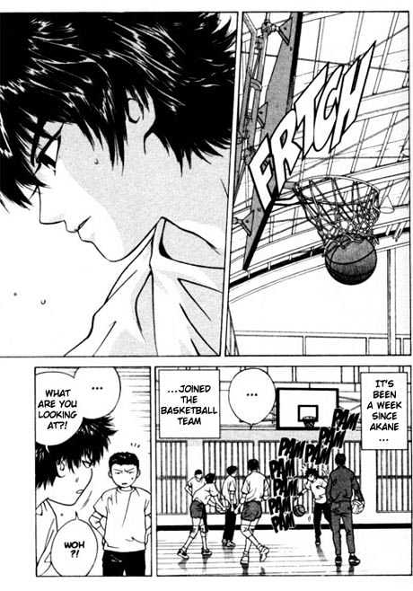 I'll (Generation Basket) Chapter 3 #6