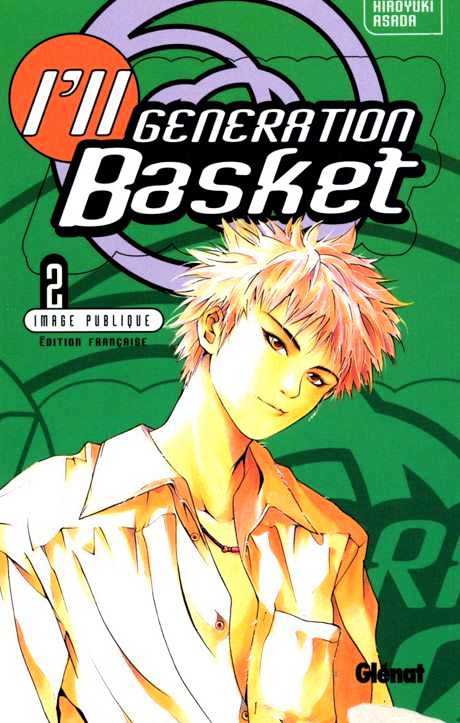 I'll (Generation Basket) Chapter 4 #1