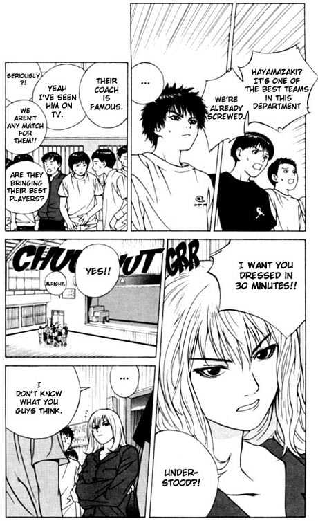 I'll (Generation Basket) Chapter 3 #13