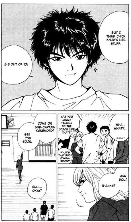 I'll (Generation Basket) Chapter 3 #14