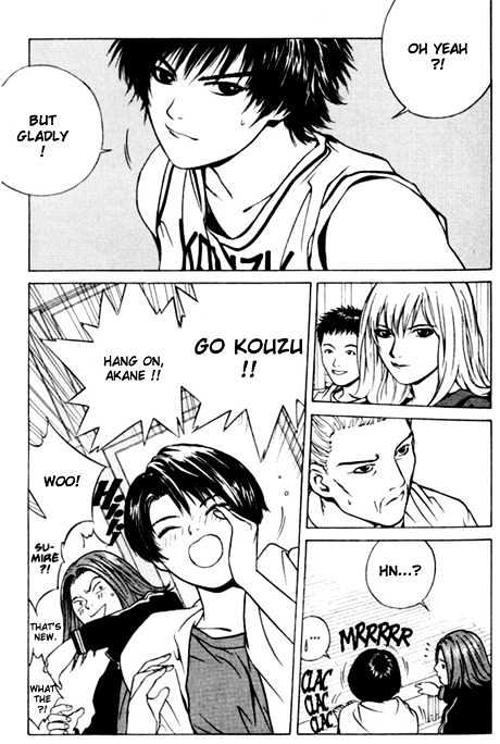 I'll (Generation Basket) Chapter 4 #12