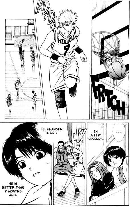 I'll (Generation Basket) Chapter 4 #16