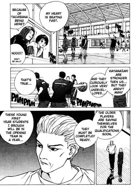 I'll (Generation Basket) Chapter 3 #28