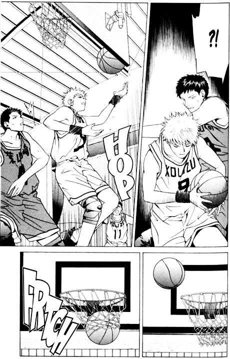 I'll (Generation Basket) Chapter 4 #22