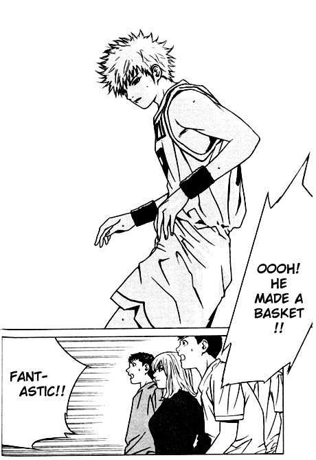 I'll (Generation Basket) Chapter 4 #23