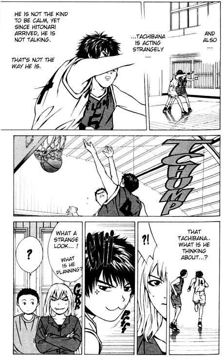 I'll (Generation Basket) Chapter 4 #28