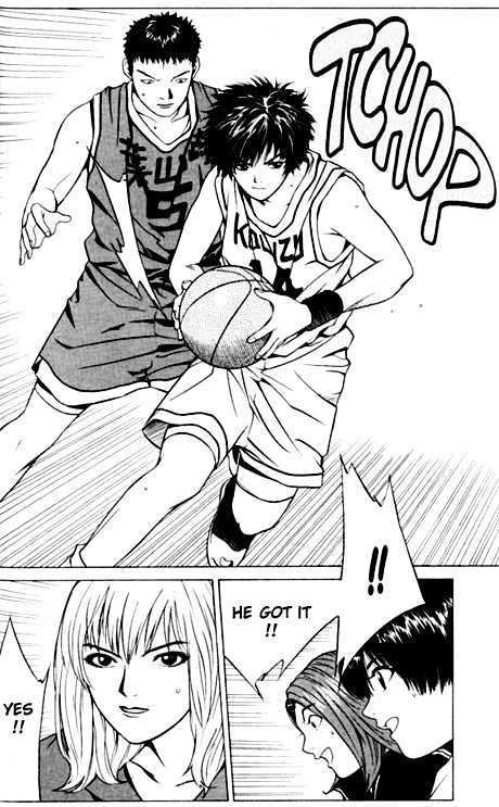 I'll (Generation Basket) Chapter 4 #29