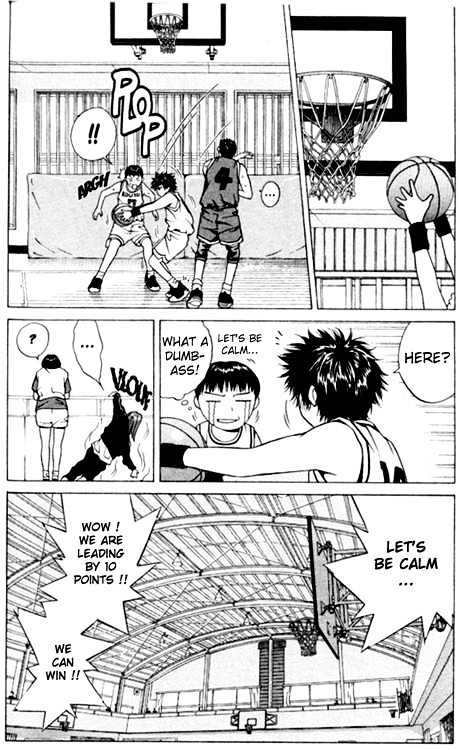 I'll (Generation Basket) Chapter 4 #31