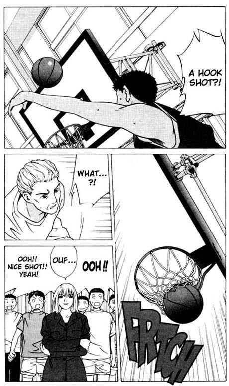 I'll (Generation Basket) Chapter 3 #46