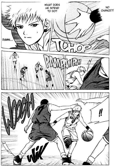 I'll (Generation Basket) Chapter 4 #41