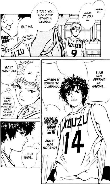 I'll (Generation Basket) Chapter 4 #47