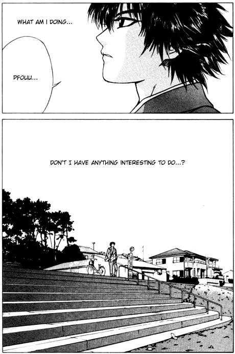 I'll (Generation Basket) Chapter 2 #33