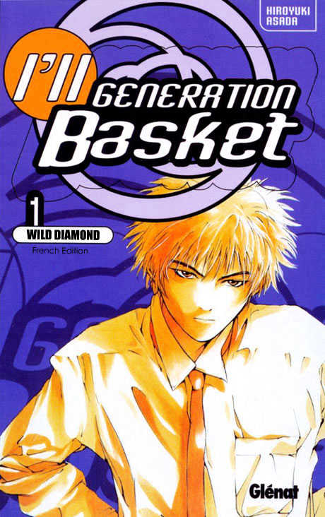 I'll (Generation Basket) Chapter 1 #1