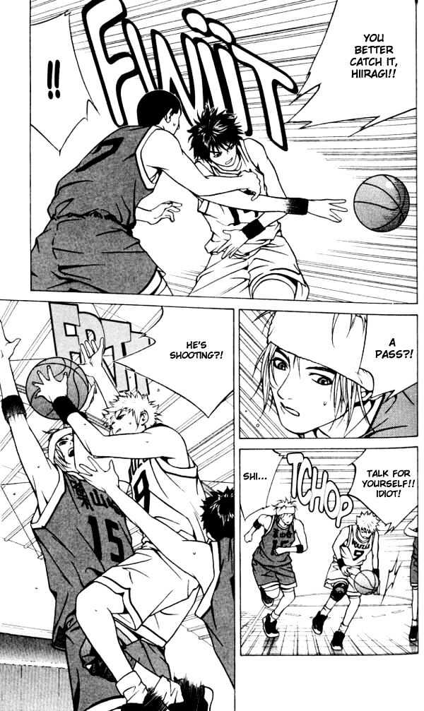 I'll (Generation Basket) Chapter 5 #32