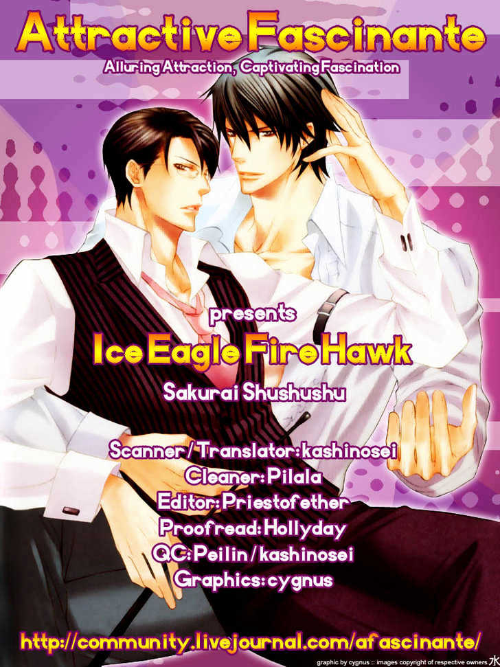 Ice Eagle Fire Hawk Chapter 4 #3