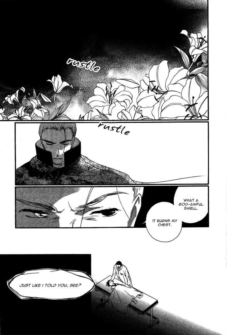 Ruby Blood Chapter 3 #26