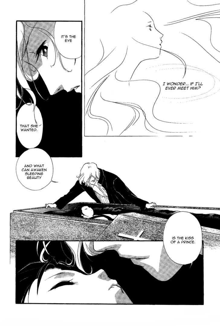 Ruby Blood Chapter 3 #35