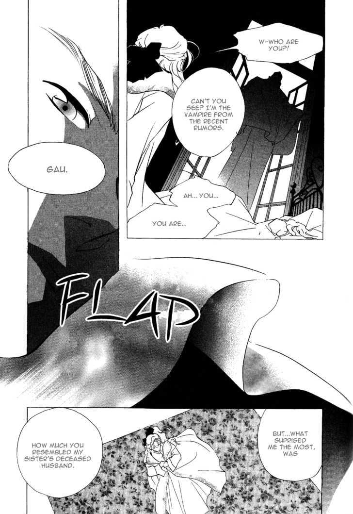 Ruby Blood Chapter 3 #55