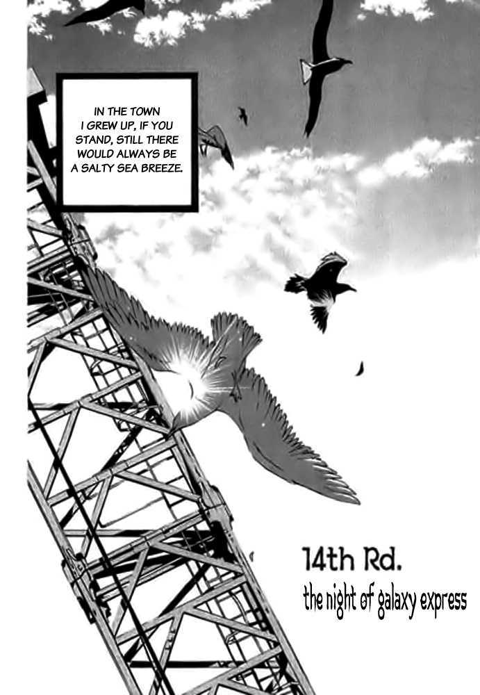 Railroad Chapter 14 #4