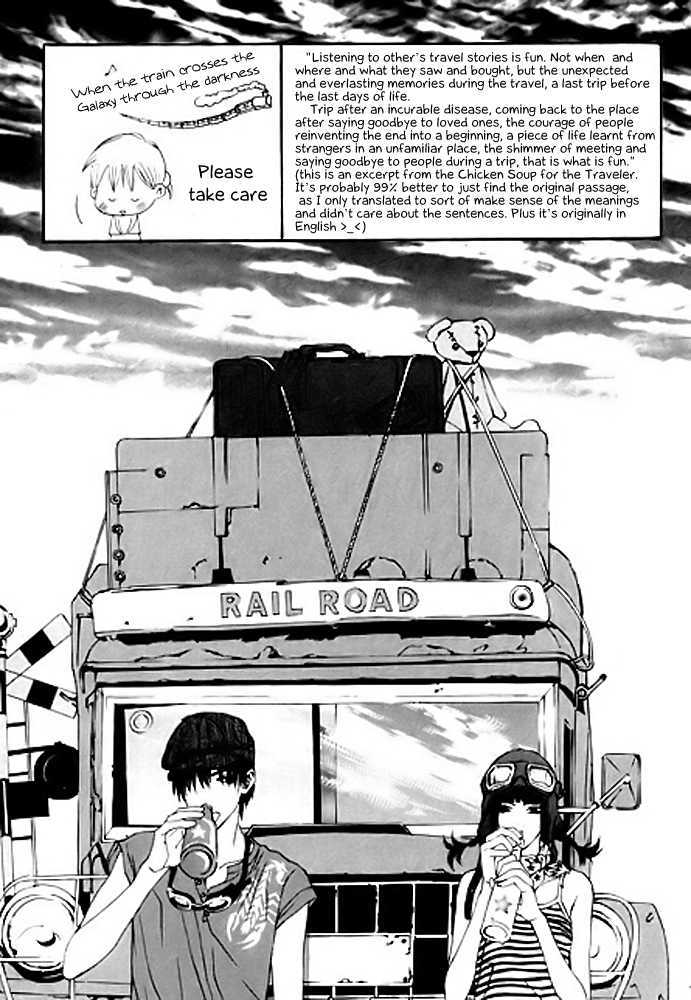 Railroad Chapter 6 #31
