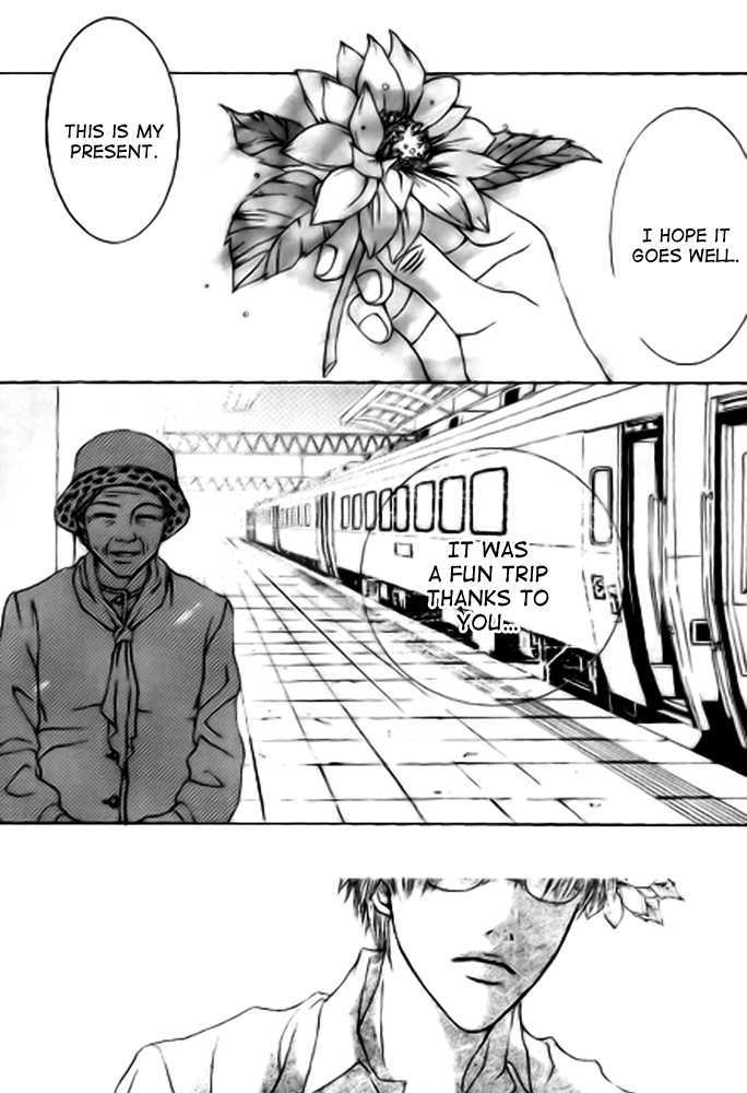 Railroad Chapter 4 #22