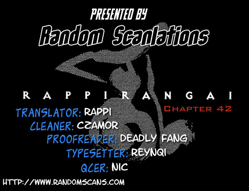 Rappi Rangai Chapter 42 #1