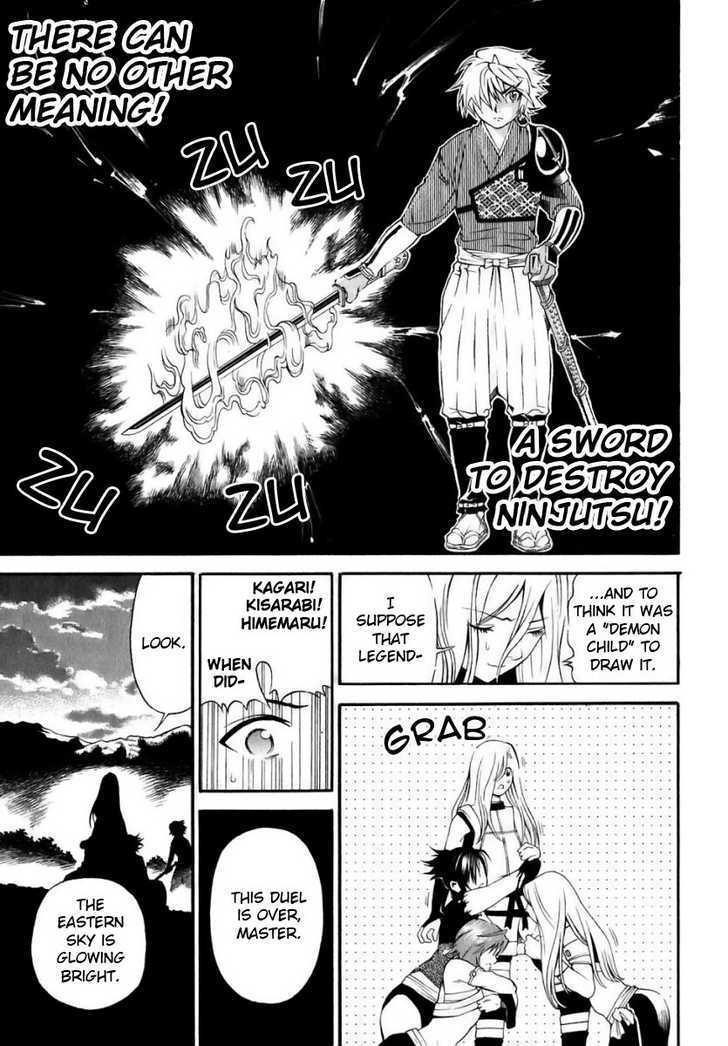 Rappi Rangai Chapter 12 #35