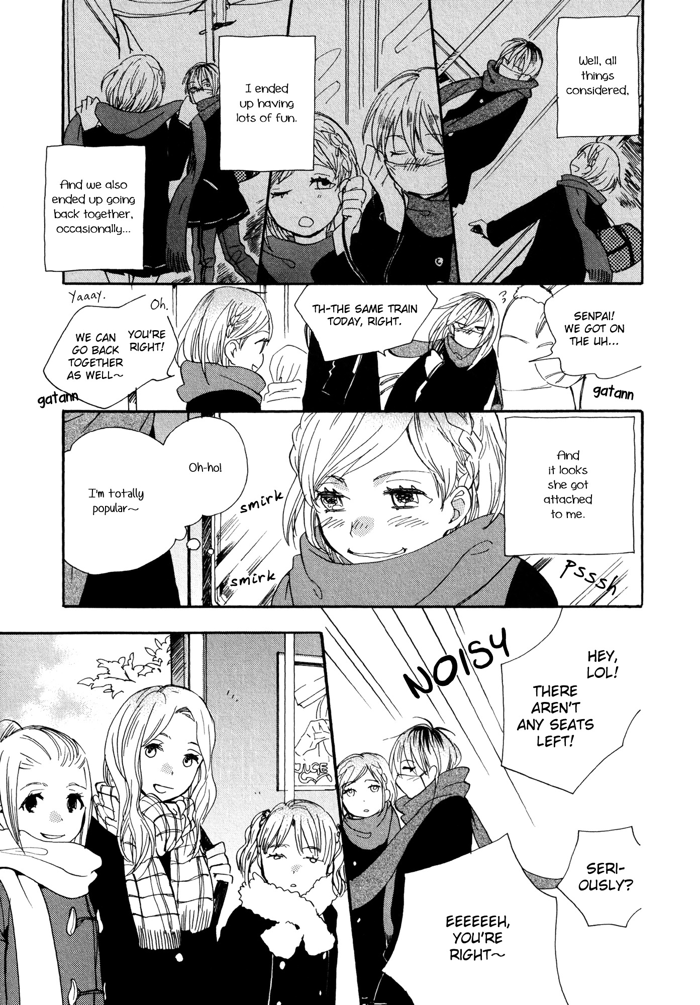 Shuuden Ni Wa Kaeshimasu Chapter 1 #9