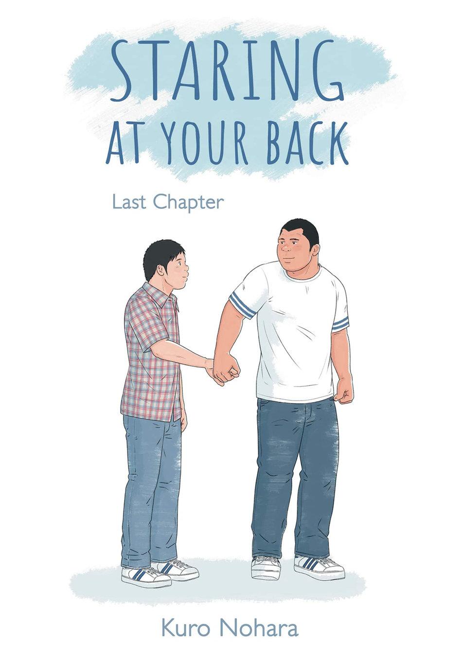 Staring At Your Back Chapter 8 #1