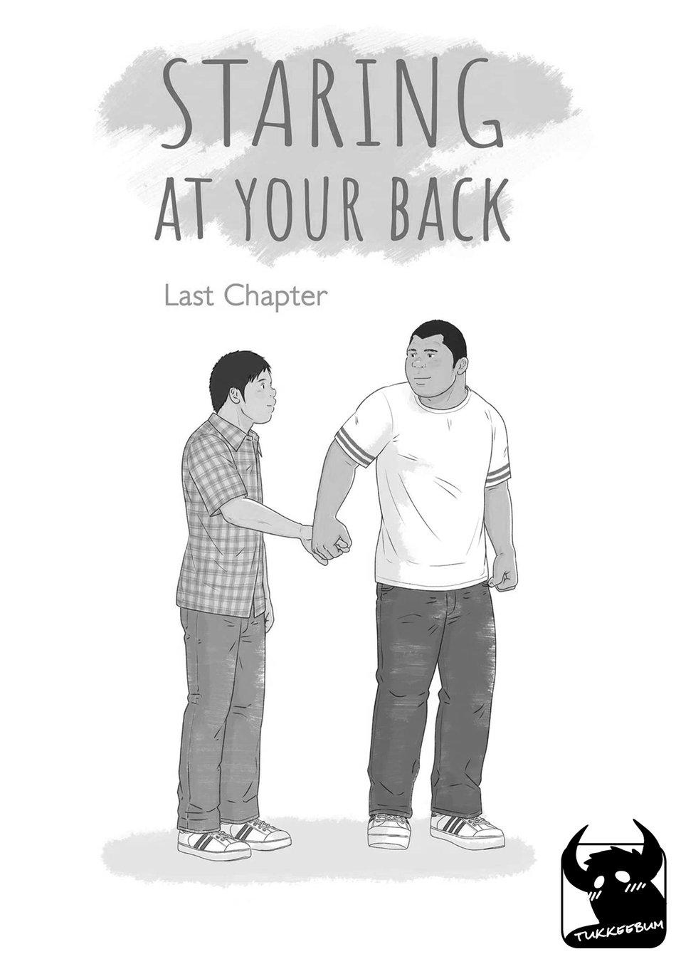 Staring At Your Back Chapter 8 #2