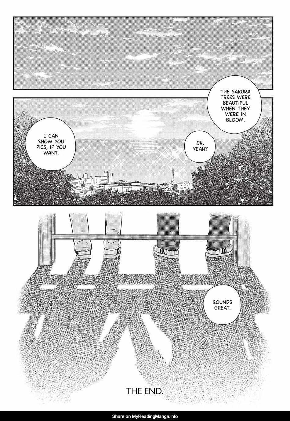 Staring At Your Back Chapter 8 #23