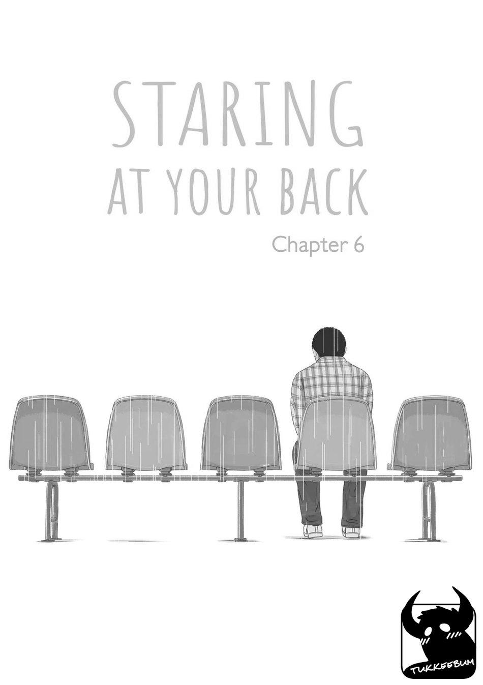 Staring At Your Back Chapter 6 #3