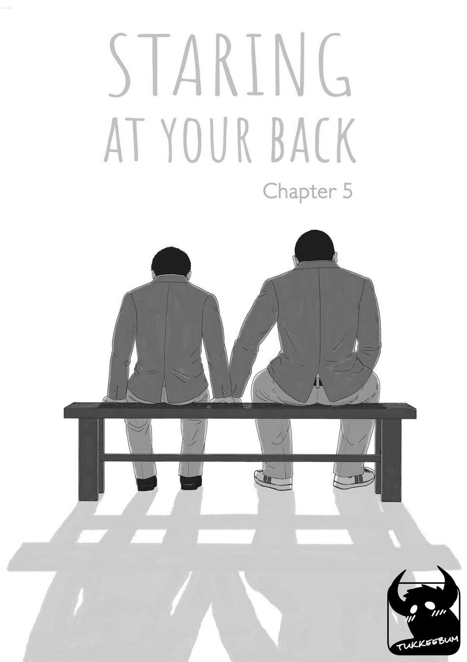 Staring At Your Back Chapter 5 #2