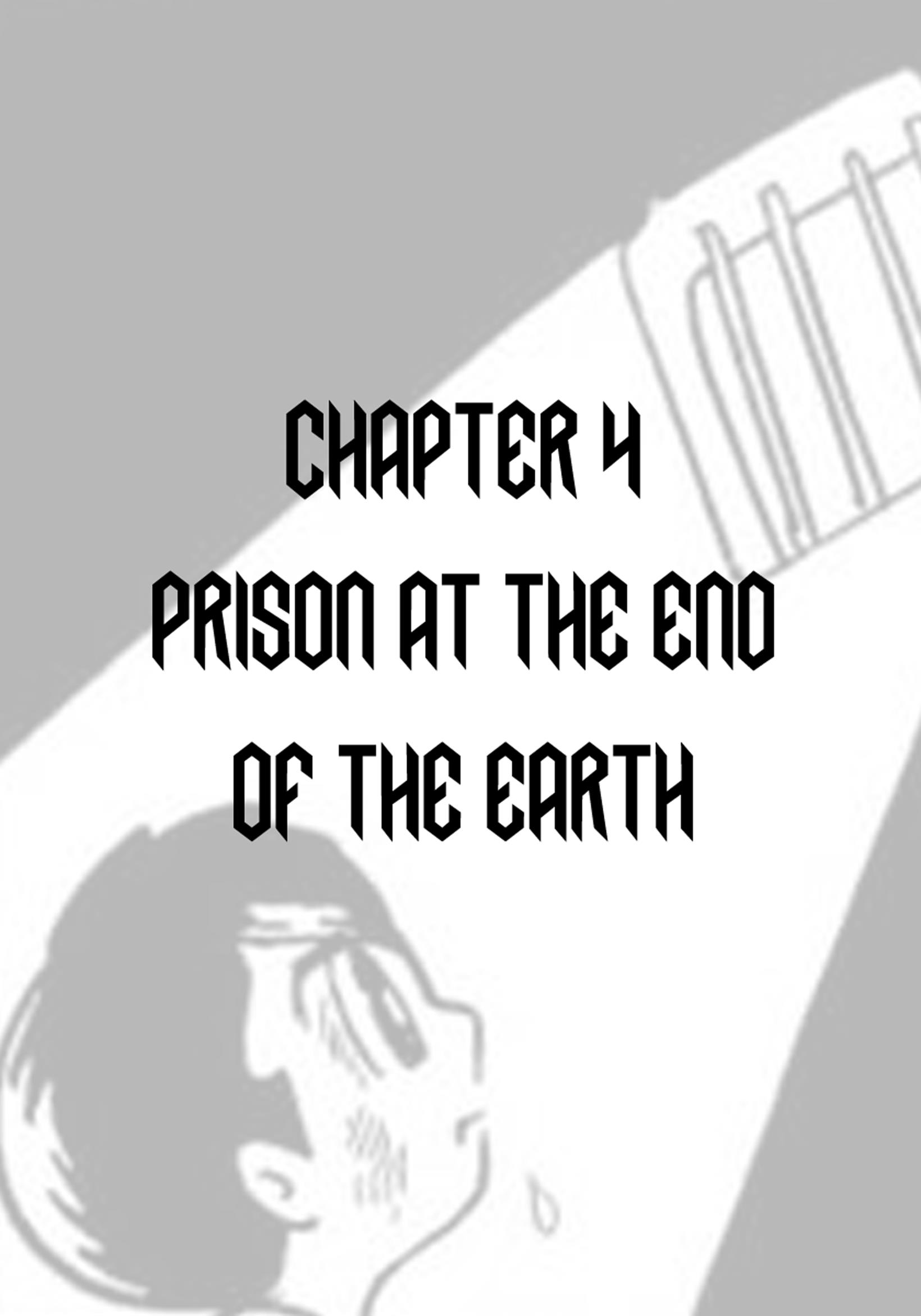 Big X Chapter 4 #1