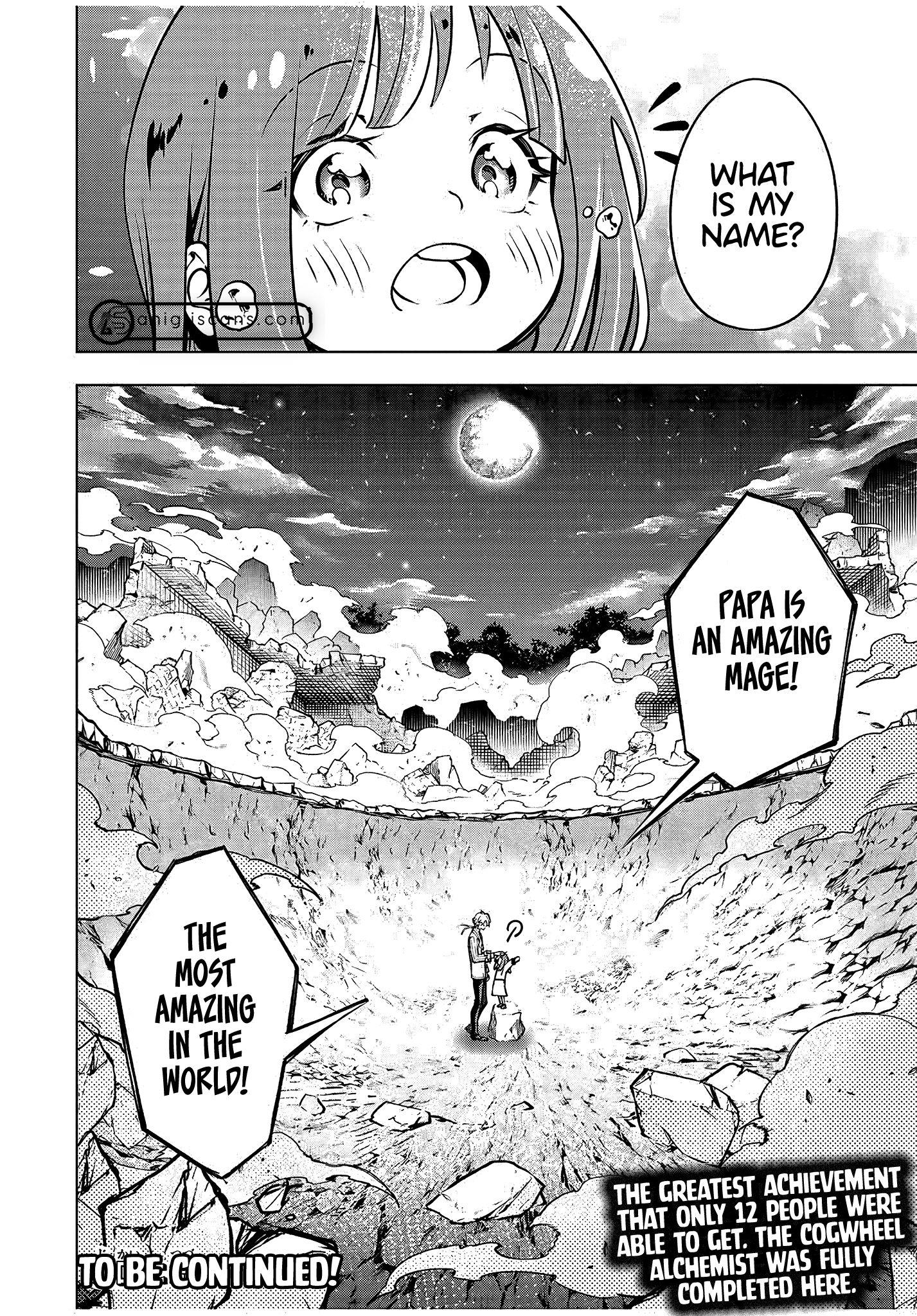 Mahoushi Ni Noranai Ijin – Mueki Na Kenkyuuda To Mahoushou Wo Kaikosareta Tame, Shin Mahou No Kenri Wa Dokusen Datta Chapter 2 #40