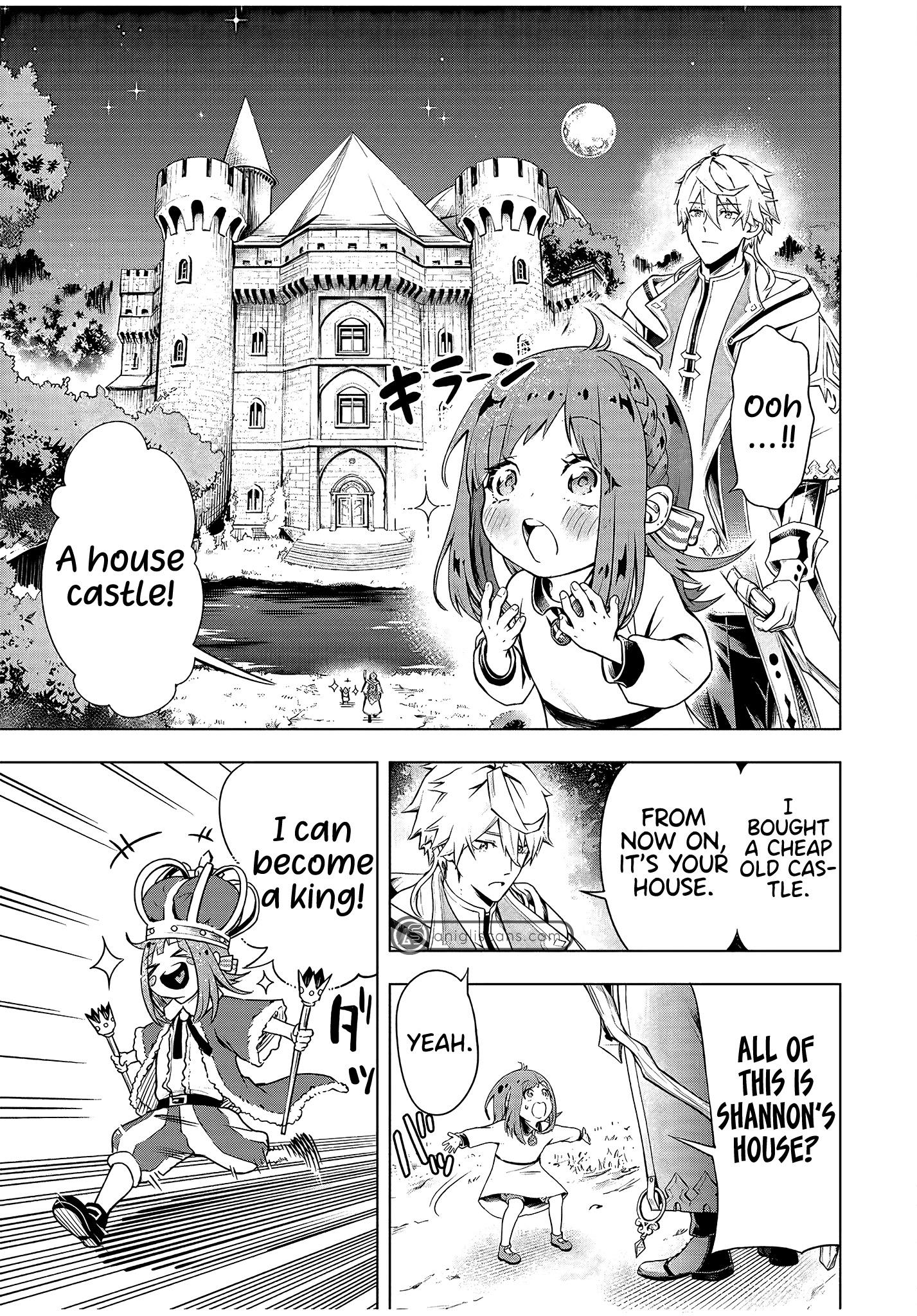 Mahoushi Ni Noranai Ijin – Mueki Na Kenkyuuda To Mahoushou Wo Kaikosareta Tame, Shin Mahou No Kenri Wa Dokusen Datta Chapter 1 #21