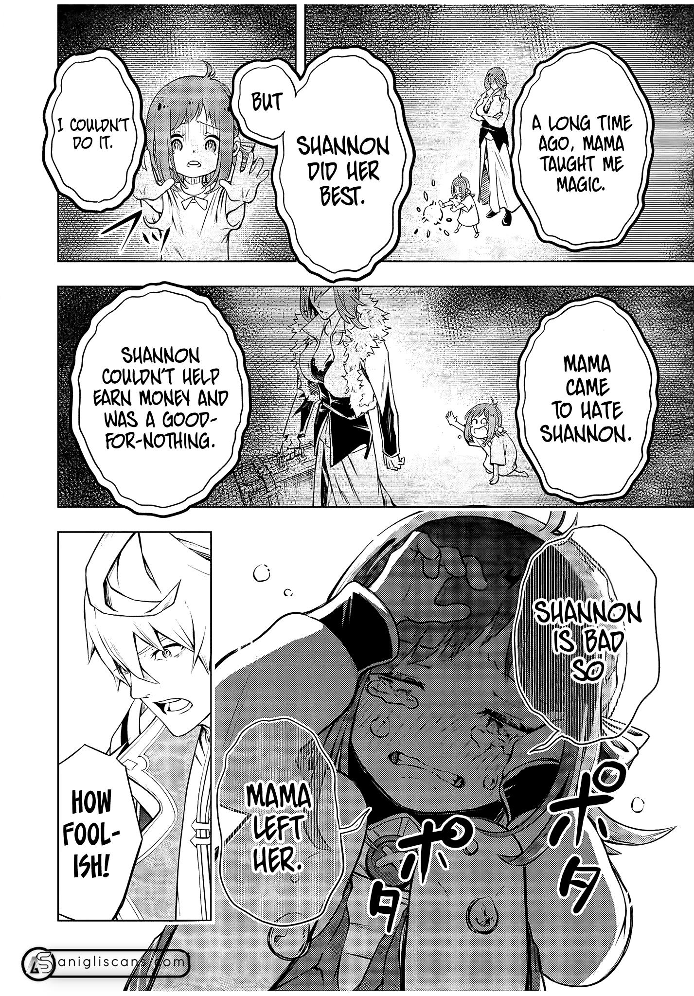 Mahoushi Ni Noranai Ijin – Mueki Na Kenkyuuda To Mahoushou Wo Kaikosareta Tame, Shin Mahou No Kenri Wa Dokusen Datta Chapter 1 #42