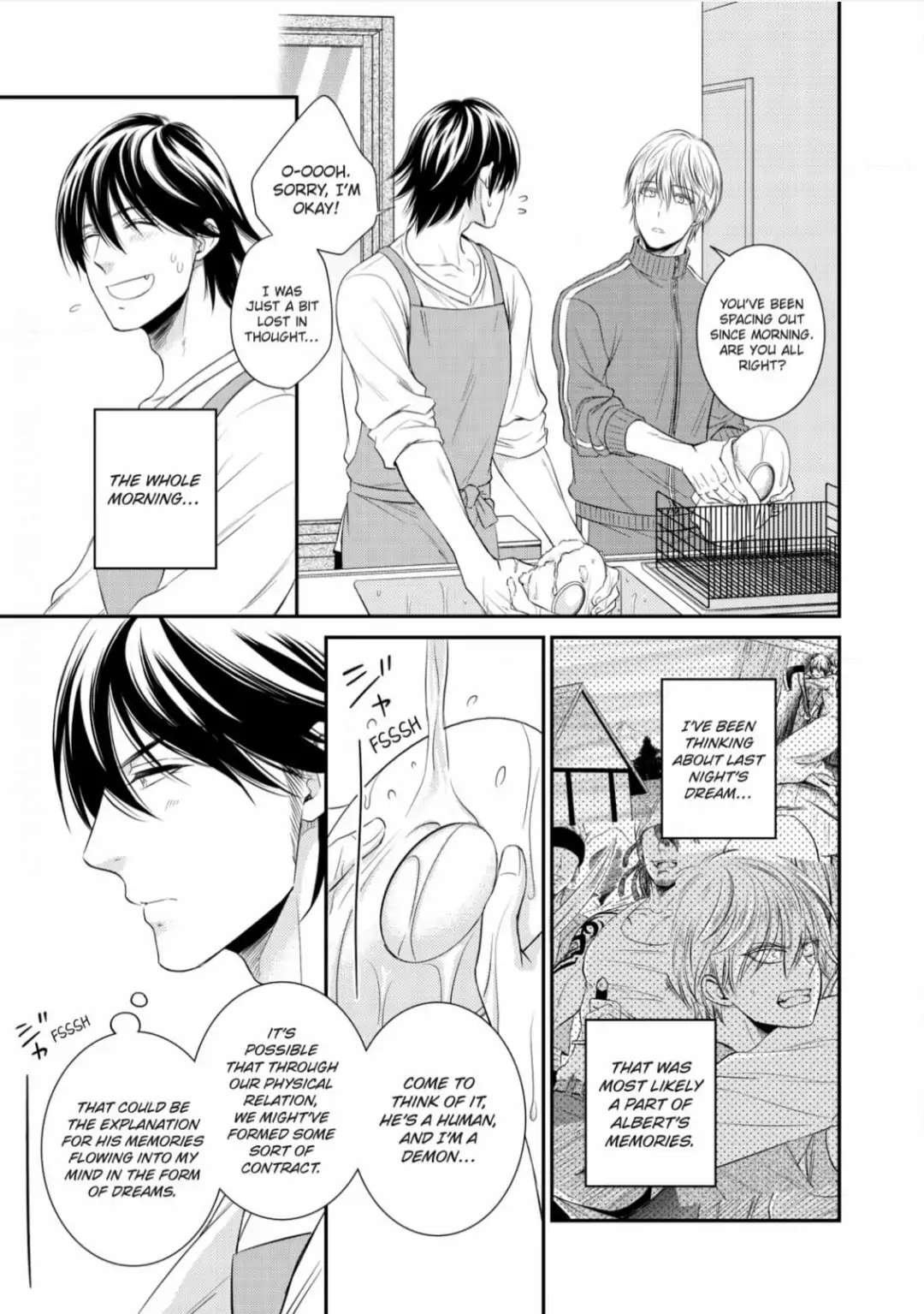 Yuusha To Maou No Love One-Room Chapter 5 #8