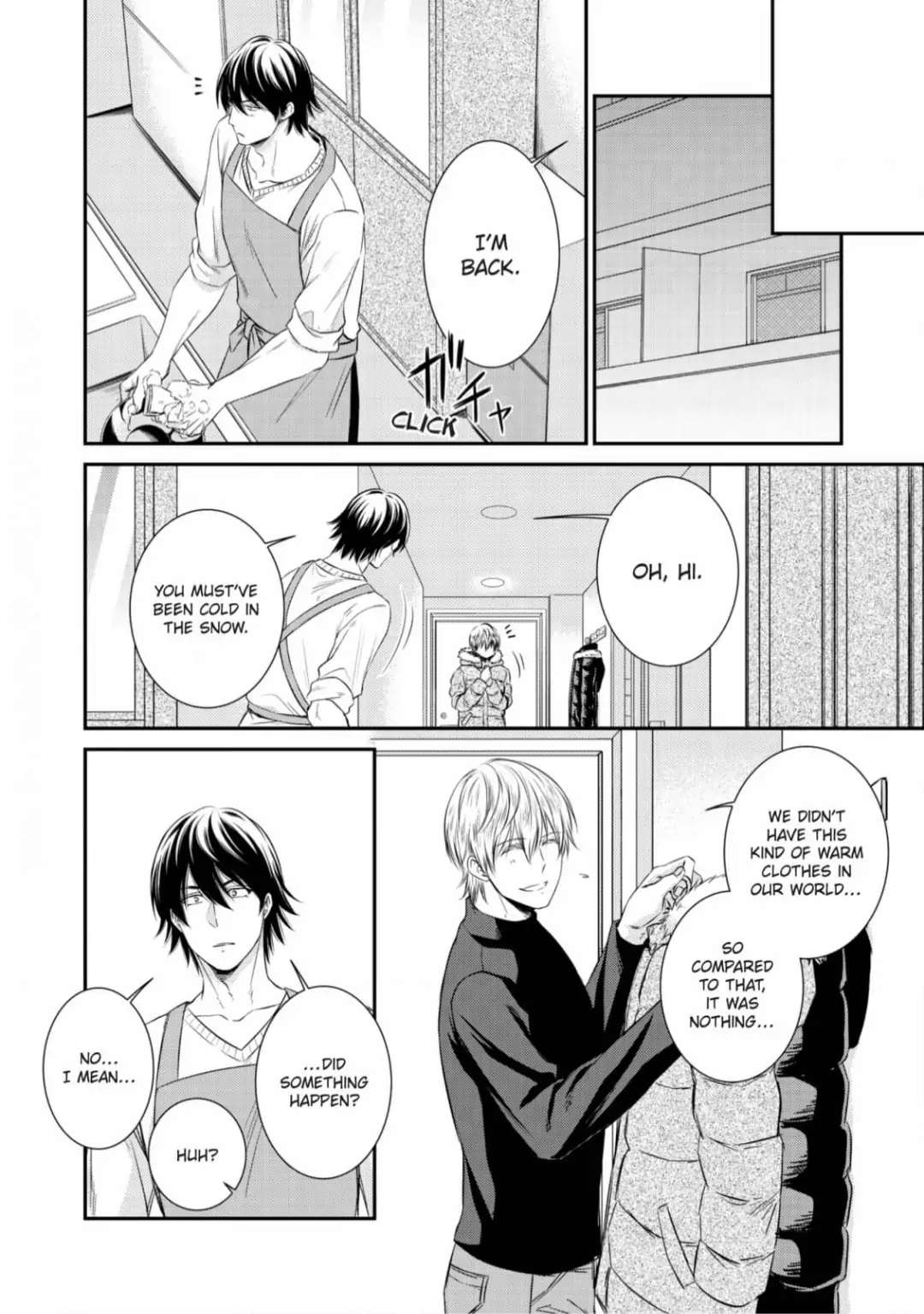 Yuusha To Maou No Love One-Room Chapter 3 #9