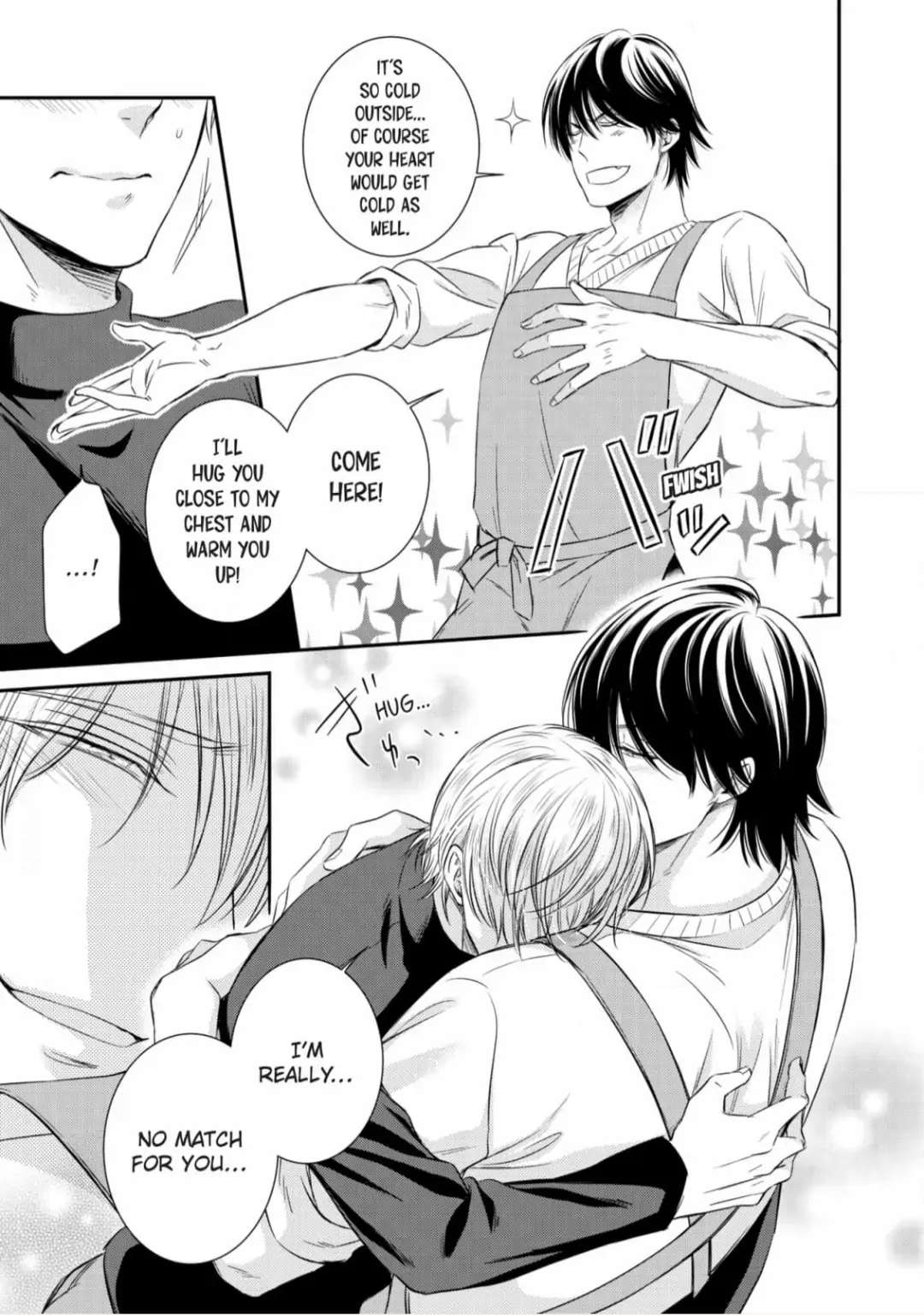 Yuusha To Maou No Love One-Room Chapter 3 #14