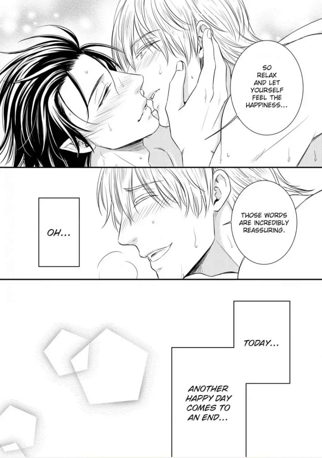 Yuusha To Maou No Love One-Room Chapter 3 #17