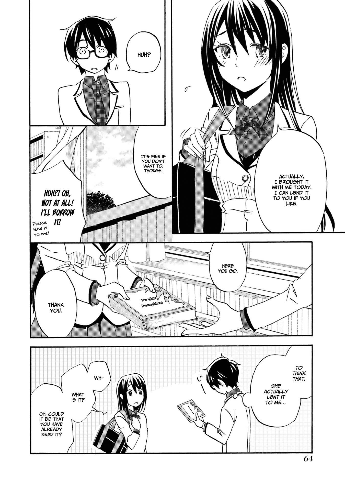 Ore Wa Shiranai Uchi Ni Gakkou Ichi No Bishoujo Wo Kudoite Itarashii Chapter 2 #20