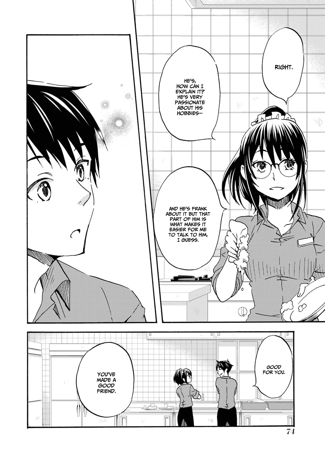 Ore Wa Shiranai Uchi Ni Gakkou Ichi No Bishoujo Wo Kudoite Itarashii Chapter 2 #30