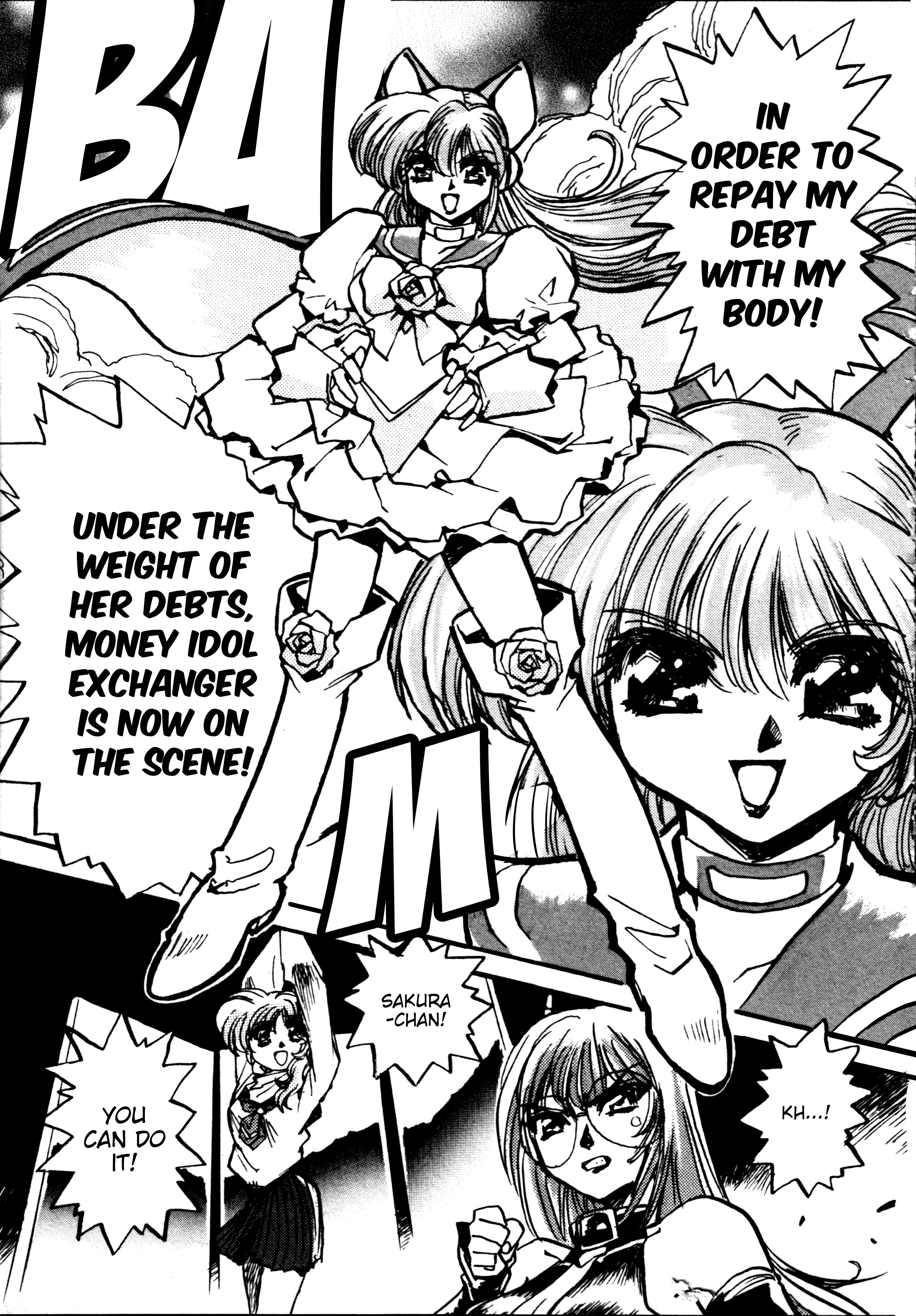 Money Idol Exchanger Chapter 5 #27