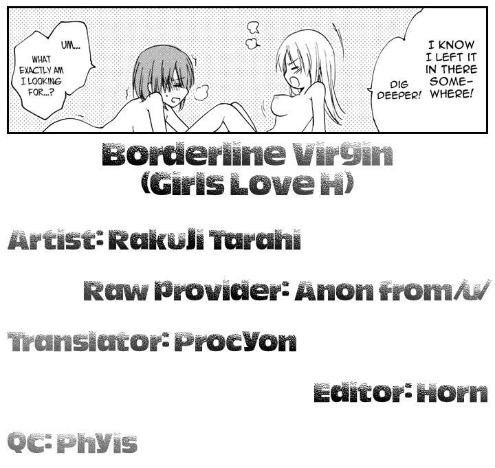 Borderline Virgin Chapter 20 #21