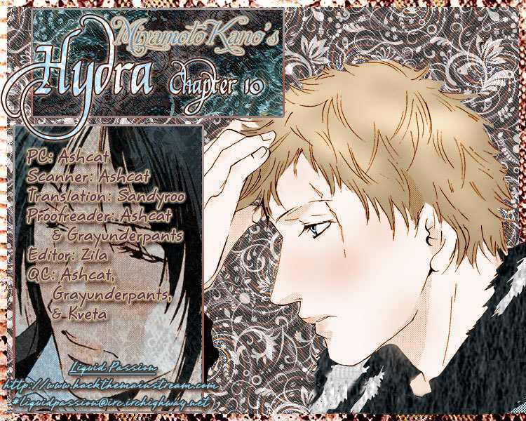 Hydra 9+10+11 Chapter 10 #1