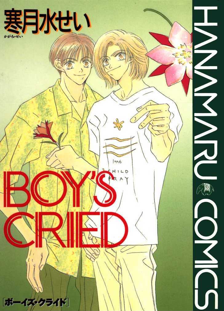 Boy's Cried Chapter 1 #2